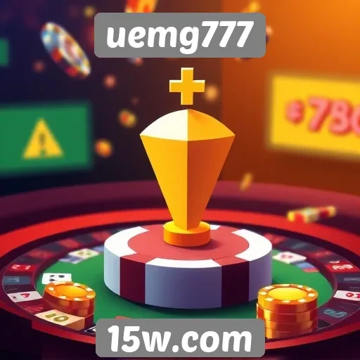 Estudo sobre a popularidade dos jogos de azar no uemg777