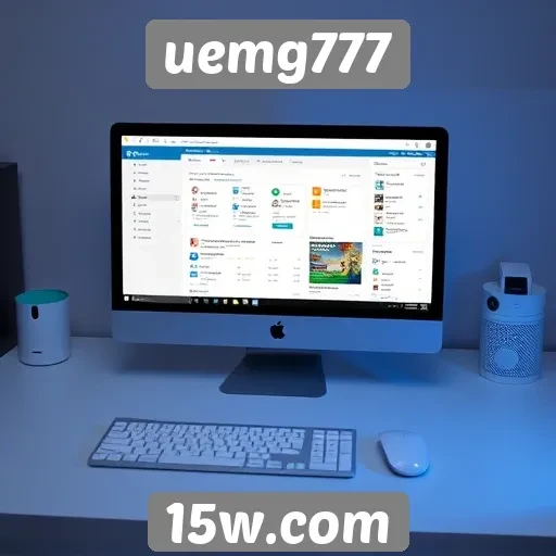 análise de funcionalidades do site uemg777