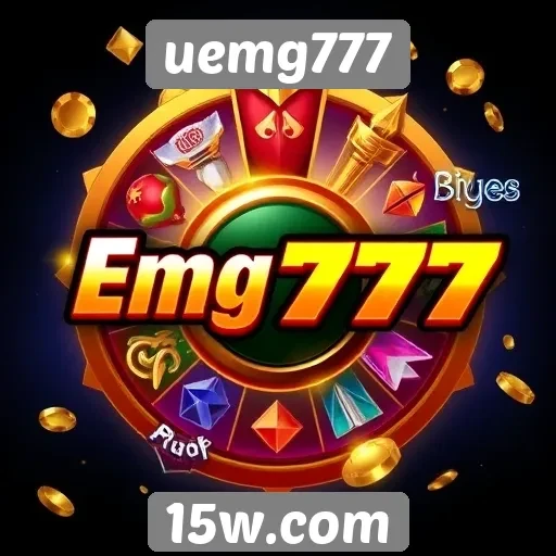 uEmg777 destaca-se pela variedade de jogos oferecidos